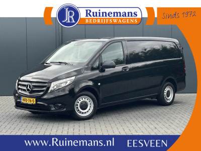 Mercedes-Benz Vito 116 CDI  AUTOMAAT / L2H1 / 1e EIG. / LED / ECC AIRCO / CRUISE / NAVI / CAMERA / BLUETOOTH
