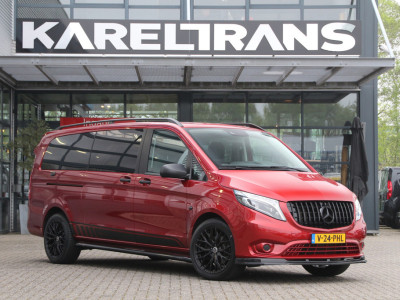 Mercedes-Benz Vito 116 CDI | Aut. | DC | 4Matic | Extra lang | Standkachel | Airco..