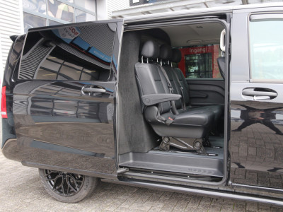Mercedes-Benz Vito 116 CDI | Aut. | DC | Elektr. schuifdeur | Camera | Cruise | Airco.. 13