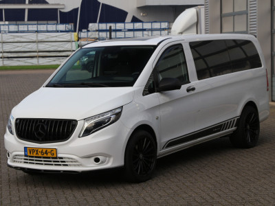 Mercedes-Benz Vito 116 CDI | Aut. | DC | KAR-edition | Cruise | Airco.. foto 10