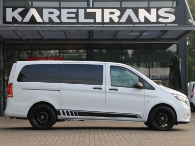 Mercedes-Benz Vito 116 CDI | Aut. | DC | KAR-edition | Cruise | Airco.. foto 12