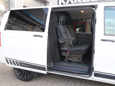 Mercedes-Benz Vito 116 CDI | Aut. | DC | KAR-edition | Cruise | Airco.. foto 14