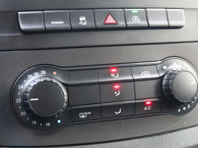Mercedes-Benz Vito 116 CDI | Aut. | DC | KAR-edition | Cruise | Airco.. foto 16