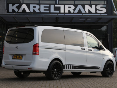 Mercedes-Benz Vito 116 CDI | Aut. | DC | KAR-edition | Cruise | Airco.. foto 8