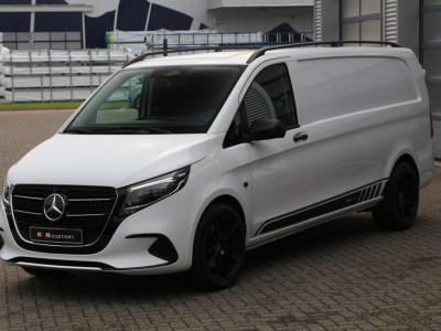 Mercedes-Benz Vito 116 CDI | Aut. | Extra lang | LED | Navi | Camera | Airco.. 12
