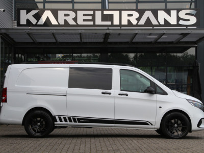 Mercedes-Benz Vito 116 CDI | Aut. | Extra lang | LED | Navi | Camera | Airco.. 14