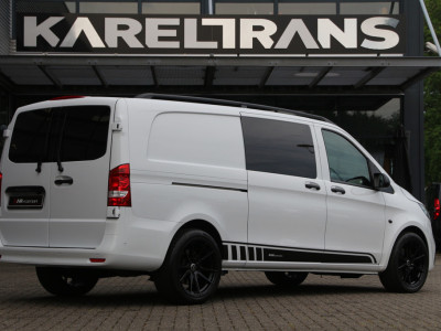 Mercedes-Benz Vito 116 CDI | Aut. | Extra lang | LED | Navi | Camera | Airco.. 8