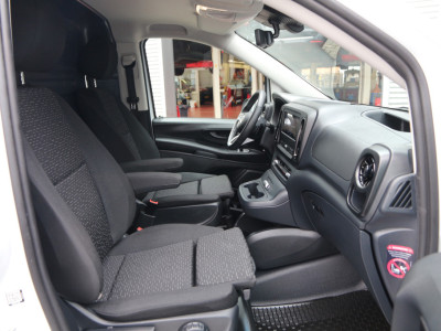 Mercedes-Benz Vito 116 CDI | Aut. | Extra lang | LED | Navi | Camera | Airco.. 9