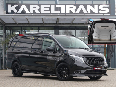 Mercedes-Benz Vito 116 CDI | Aut. | Koelwagen | Dag&Nacht | KAR-edition | Airco..