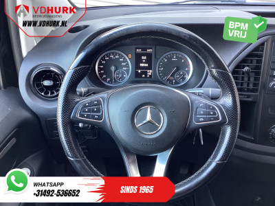 Mercedes-Benz Vito 116 CDI Aut. L2 LED/ Standkachel/ Stoelverw./ Carplay/ Camera/ Cruise/ Trekhaak/ Airco 13
