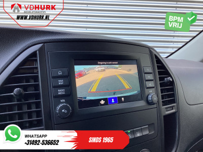 Mercedes-Benz Vito 116 CDI Aut. L2 LED/ Standkachel/ Stoelverw./ Carplay/ Camera/ Cruise/ Trekhaak/ Airco 14