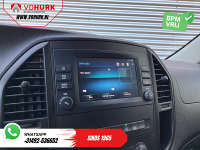 Mercedes-Benz Vito 116 CDI Aut. L2 LED/ Standkachel/ Stoelverw./ Carplay/ Camera/ Cruise/ Trekhaak/ Airco 15