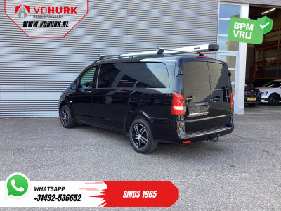 Mercedes-Benz Vito 116 CDI Aut. L2 LED/ Standkachel/ Stoelverw./ Carplay/ Camera/ Cruise/ Trekhaak/ Airco 2