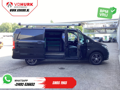 Mercedes-Benz Vito 116 CDI Aut. L2 LED/ Standkachel/ Stoelverw./ Carplay/ Camera/ Cruise/ Trekhaak/ Airco 6