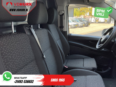 Mercedes-Benz Vito 116 CDI Aut. L3 270Gr.Deuren/ Stoelverw./ Navi/ Airco/ Camera/ Cruise/ PDC foto 11