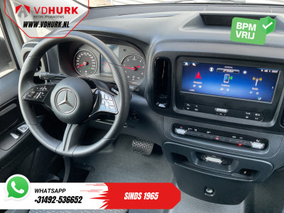 Mercedes-Benz Vito 116 CDI Aut. L3 270Gr.Deuren/ Stoelverw./ Navi/ Airco/ Camera/ Cruise/ PDC foto 12