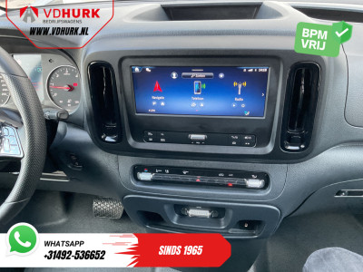 Mercedes-Benz Vito 116 CDI Aut. L3 270Gr.Deuren/ Stoelverw./ Navi/ Airco/ Camera/ Cruise/ PDC foto 13