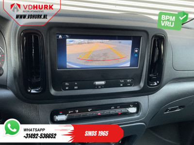 Mercedes-Benz Vito 116 CDI Aut. L3 270Gr.Deuren/ Stoelverw./ Navi/ Airco/ Camera/ Cruise/ PDC foto 14