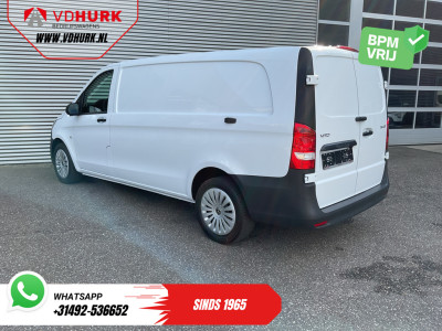 Mercedes-Benz Vito 116 CDI Aut. L3 270Gr.Deuren/ Stoelverw./ Navi/ Airco/ Camera/ Cruise/ PDC foto 2