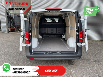 Mercedes-Benz Vito 116 CDI Aut. L3 270Gr.Deuren/ Stoelverw./ Navi/ Airco/ Camera/ Cruise/ PDC foto 5