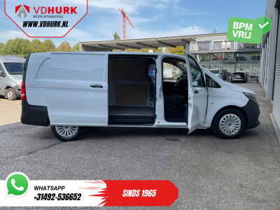 Mercedes-Benz Vito 116 CDI Aut. L3 270Gr.Deuren/ Stoelverw./ Navi/ Airco/ Camera/ Cruise/ PDC foto 6