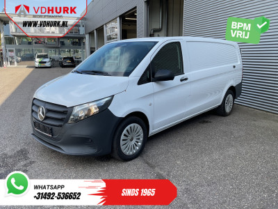 Mercedes-Benz Vito 116 CDI Aut. L3 270Gr.Deuren/ Stoelverw./ Navi/ Airco/ Camera/ Cruise/ PDC foto 8