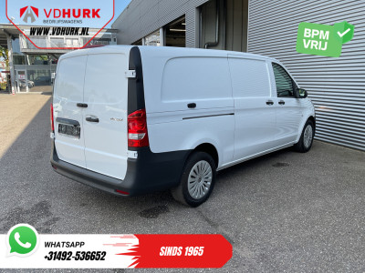 Mercedes-Benz Vito 116 CDI Aut. L3 270Gr.Deuren/ Stoelverw./ Navi/ Airco/ Camera/ Cruise/ PDC foto 9