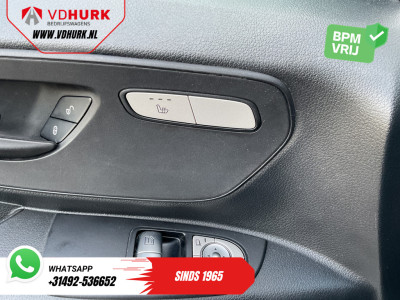 Mercedes-Benz Vito 116 CDI Aut. L3 LED/ Carplay/ Standkachel/ Stoelverw./ Navi/ Camera/ Cruise/ 16?LMV/ PDC/ Trekhaak foto 14