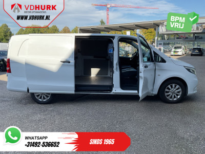 Mercedes-Benz Vito 116 CDI Aut. L3 LED/ Carplay/ Standkachel/ Stoelverw./ Navi/ Camera/ Cruise/ 16?LMV/ PDC/ Trekhaak foto 6