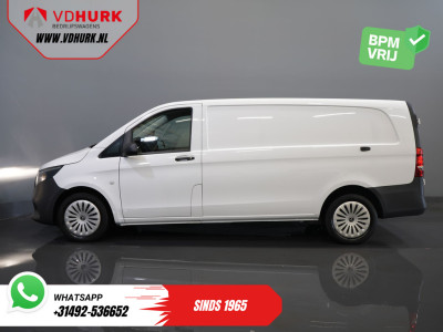 Mercedes-Benz Vito 116 CDI Aut. L3 Stoelverw./ 270Gr.Deuren/ Navi/ Camera/ Cruise/ Airco foto 10