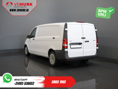 Mercedes-Benz Vito 116 CDI Aut. L3 Stoelverw./ 270Gr.Deuren/ Navi/ Camera/ Cruise/ Airco foto 2