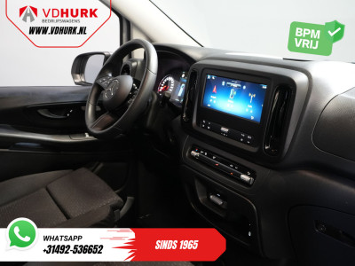 Mercedes-Benz Vito 116 CDI Aut. L3 Stoelverw./ 270Gr.Deuren/ Navi/ Camera/ Cruise/ Airco foto 3