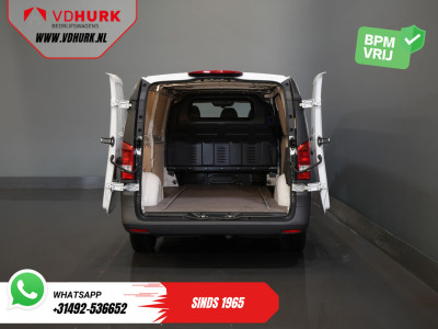 Mercedes-Benz Vito 116 CDI Aut. L3 Stoelverw./ 270Gr.Deuren/ Navi/ Camera/ Cruise/ Airco foto 5