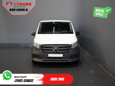 Mercedes-Benz Vito 116 CDI Aut. L3 Stoelverw./ 270Gr.Deuren/ Navi/ Camera/ Cruise/ Airco foto 7
