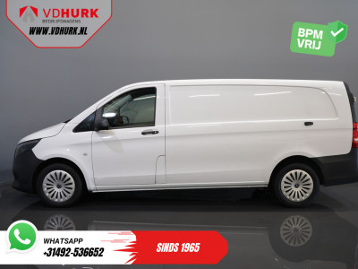 Mercedes-Benz Vito 116 CDI Aut. L3 Stoelverw./ 270Gr.deuren/ Navi/ Camera/ Cruise/ Airco foto 10