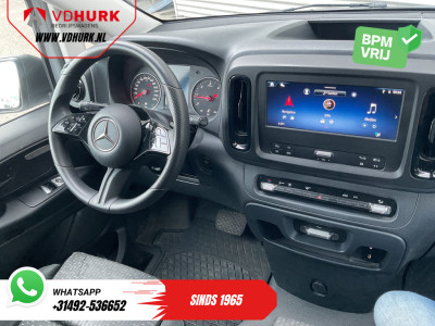 Mercedes-Benz Vito 116 CDI Aut. L3 Stoelverw./ 270Gr.deuren/ Navi/ Camera/ Cruise/ Airco foto 11