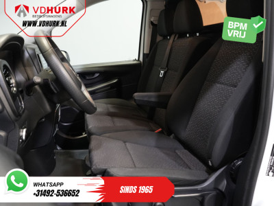 Mercedes-Benz Vito 116 CDI Aut. L3 Stoelverw./ 270Gr.deuren/ Navi/ Camera/ Cruise/ Airco foto 12
