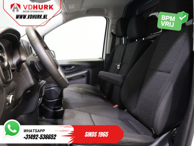 Mercedes-Benz Vito 116 CDI Aut. L3 Stoelverw./ 270Gr.deuren/ Navi/ Camera/ Cruise/ Airco foto 12