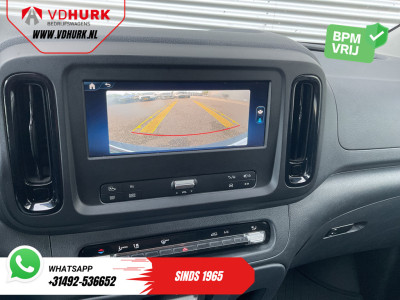 Mercedes-Benz Vito 116 CDI Aut. L3 Stoelverw./ 270Gr.deuren/ Navi/ Camera/ Cruise/ Airco foto 13