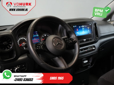 Mercedes-Benz Vito 116 CDI Aut. L3 Stoelverw./ 270Gr.deuren/ Navi/ Camera/ Cruise/ Airco foto 14