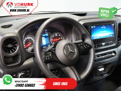 Mercedes-Benz Vito 116 CDI Aut. L3 Stoelverw./ 270Gr.deuren/ Navi/ Camera/ Cruise/ Airco foto 14