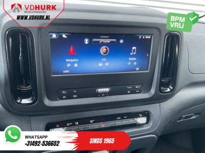 Mercedes-Benz Vito 116 CDI Aut. L3 Stoelverw./ 270Gr.deuren/ Navi/ Camera/ Cruise/ Airco foto 14