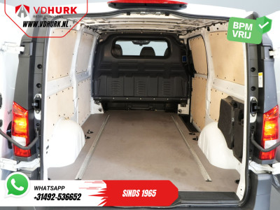 Mercedes-Benz Vito 116 CDI Aut. L3 Stoelverw./ 270Gr.deuren/ Navi/ Camera/ Cruise/ Airco foto 15