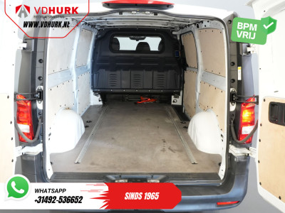 Mercedes-Benz Vito 116 CDI Aut. L3 Stoelverw./ 270Gr.deuren/ Navi/ Camera/ Cruise/ Airco foto 15