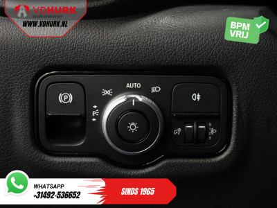 Mercedes-Benz Vito 116 CDI Aut. L3 Stoelverw./ 270Gr.deuren/ Navi/ Camera/ Cruise/ Airco foto 17