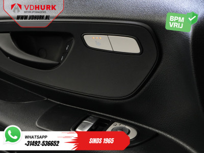 Mercedes-Benz Vito 116 CDI Aut. L3 Stoelverw./ 270Gr.deuren/ Navi/ Camera/ Cruise/ Airco foto 18