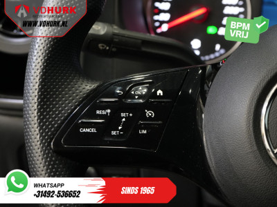Mercedes-Benz Vito 116 CDI Aut. L3 Stoelverw./ 270Gr.deuren/ Navi/ Camera/ Cruise/ Airco foto 18