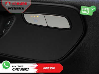 Mercedes-Benz Vito 116 CDI Aut. L3 Stoelverw./ 270Gr.deuren/ Navi/ Camera/ Cruise/ Airco foto 19
