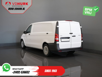 Mercedes-Benz Vito 116 CDI Aut. L3 Stoelverw./ 270Gr.deuren/ Navi/ Camera/ Cruise/ Airco foto 2