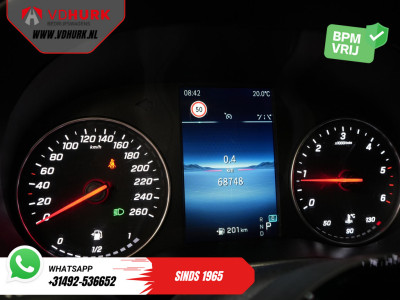 Mercedes-Benz Vito 116 CDI Aut. L3 Stoelverw./ 270Gr.deuren/ Navi/ Camera/ Cruise/ Airco foto 20